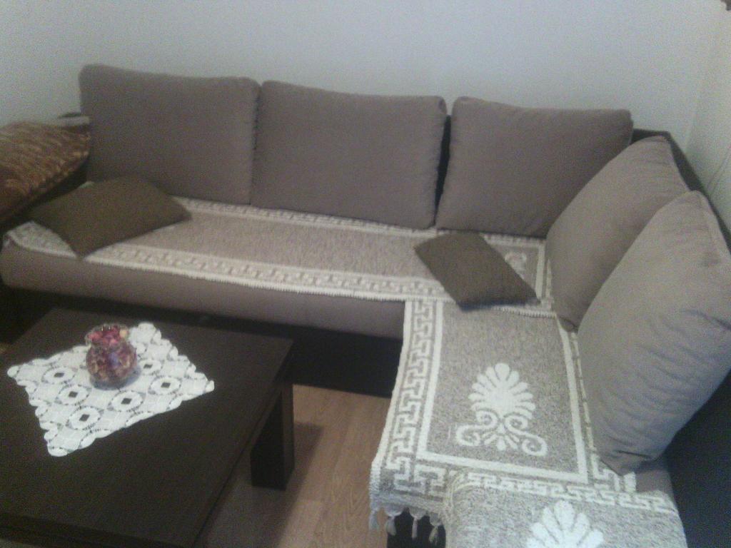 Apartment Ankica Selište Drežničko Habitación foto