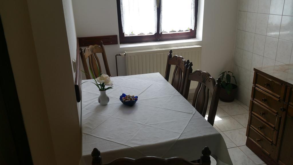 Apartment Ankica Selište Drežničko Exterior foto